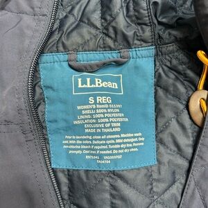 L.L. Bean Women's Multi-colored PulloverJacket